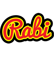 Rabi fireman logo