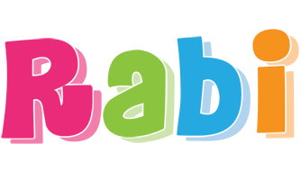Rabi friday logo