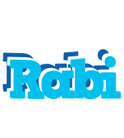 Rabi jacuzzi logo