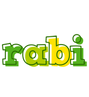 Rabi juice logo