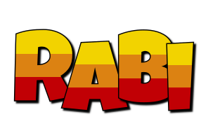 Rabi jungle logo
