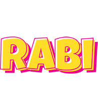 Rabi kaboom logo