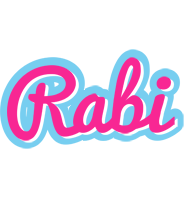 Rabi popstar logo