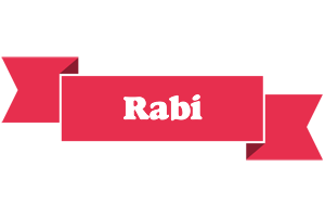 Rabi sale logo