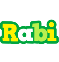 Rabi soccer logo