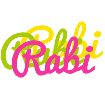 Rabi sweets logo