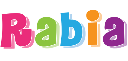 Rabia friday logo