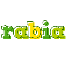 Rabia juice logo