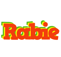 Rabie bbq logo