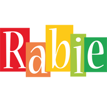 Rabie colors logo