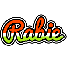 Rabie exotic logo