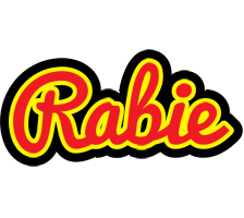 Rabie fireman logo