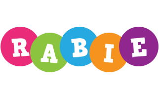 Rabie friends logo