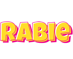 Rabie kaboom logo