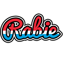 Rabie norway logo