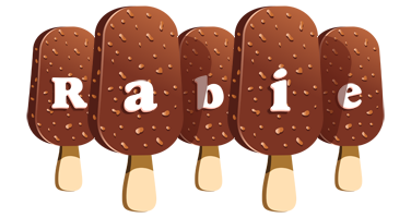 Rabie pinup logo