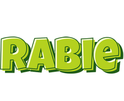 Rabie summer logo