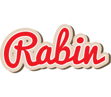 Rabin chocolate logo