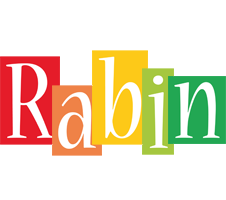 Rabin colors logo