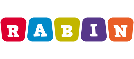 Rabin daycare logo
