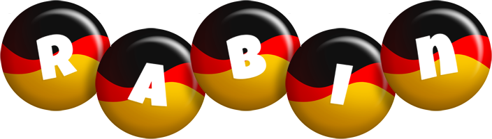Rabin german logo
