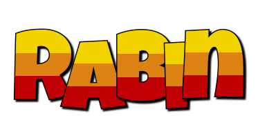Rabin jungle logo