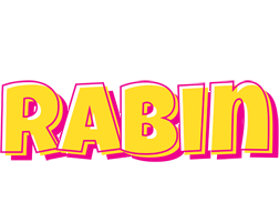 Rabin kaboom logo
