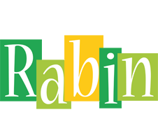 Rabin lemonade logo