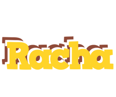 Racha hotcup logo