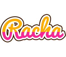 Racha smoothie logo