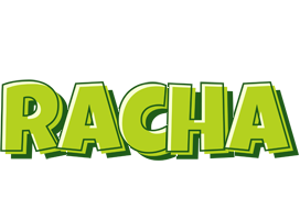Racha summer logo