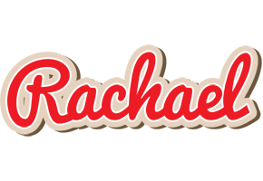Rachael chocolate logo