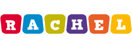 Rachel daycare logo