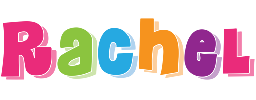 Rachel friday logo
