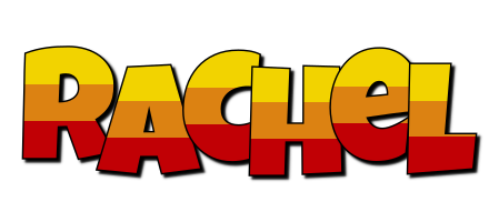 Rachel jungle logo