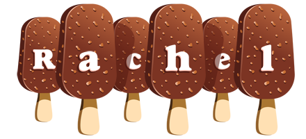 Rachel pinup logo