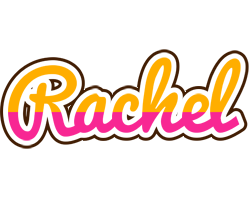 Rachel smoothie logo
