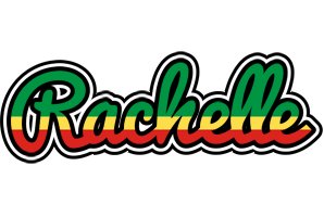 Rachelle african logo
