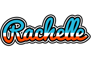 Rachelle america logo