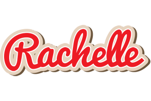 Rachelle chocolate logo