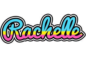 Rachelle circus logo