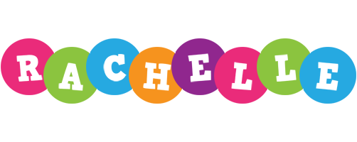 Rachelle friends logo