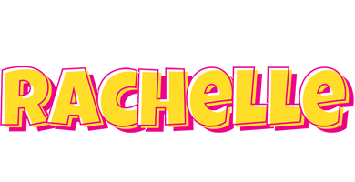 Rachelle kaboom logo