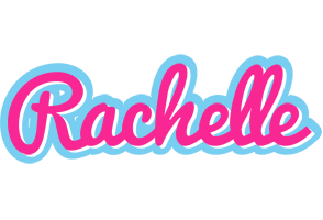 Rachelle popstar logo