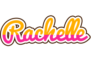 Rachelle smoothie logo
