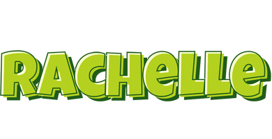 Rachelle summer logo