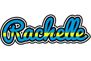 Rachelle sweden logo