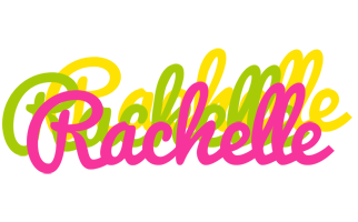 Rachelle sweets logo