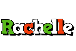 Rachelle venezia logo