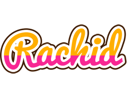 Rachid smoothie logo